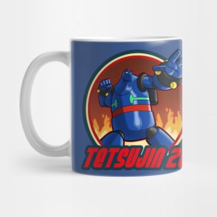 Tetsujin 28 Mug